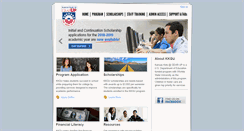 Desktop Screenshot of kkgu.org
